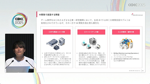 ꡼ No.008Υͥ / AIȤǤʤ뤳ȤܤѤ롣饤󥿡ͥåȤˮ͵᤬ǮäĴֱξCEDEC 2025