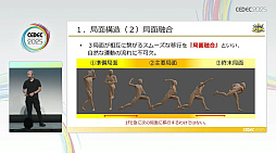 ꡼ No.013Υͥ / ˥᡼󥻥󥹤ʤȱॢʥؤν䵡ĤޤȤΩ֤ꤿưȥݡ󥰤δŪʹͤCEDEC 2025