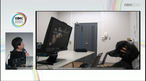 ꡼ No.020Υͥ / ȿؤƦμ쥯ɤˤաʬľ򿮤¾ڤԤȤƤӤ줿åݡȡCEDEC 2025