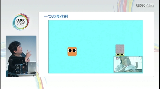 ꡼ No.022Υͥ / ȿؤƦμ쥯ɤˤաʬľ򿮤¾ڤԤȤƤӤ줿åݡȡCEDEC 2025