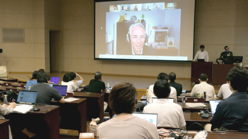 画像ギャラリー No.013のサムネイル画像 / 「京都シリアスゲームサミット」初日レポート。元ホワイトハウス上級顧問をはじめ,国内外の第一線で活躍する人物が登壇