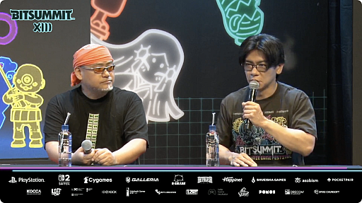 ꡼ No.003Υͥ / ëѼĥꥹ뤵󤬡줾ΥˤĤƸ롣֥ѡĥMAKERפBitSummit϶ȳ̤餦¸ߤˡBitSummit