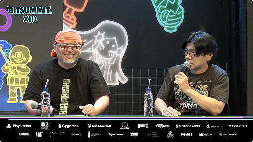 ꡼ No.004Υͥ / ëѼĥꥹ뤵󤬡줾ΥˤĤƸ롣֥ѡĥMAKERפBitSummit϶ȳ̤餦¸ߤˡBitSummit