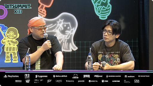 ꡼ No.005Υͥ / ëѼĥꥹ뤵󤬡줾ΥˤĤƸ롣֥ѡĥMAKERפBitSummit϶ȳ̤餦¸ߤˡBitSummit