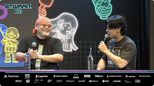 ꡼ No.006Υͥ / ëѼĥꥹ뤵󤬡줾ΥˤĤƸ롣֥ѡĥMAKERפBitSummit϶ȳ̤餦¸ߤˡBitSummit