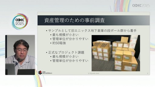 ꡼ No.005Υͥ / ೫ȯ¸ŸʤɤؤγѤܻؤݤˤϲˤʤΤƤ٥ȤˡΧξ̤ǤɡCEDEC 2025