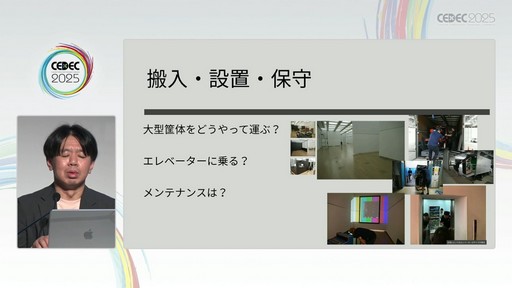 ꡼ No.016Υͥ / ೫ȯ¸ŸʤɤؤγѤܻؤݤˤϲˤʤΤƤ٥ȤˡΧξ̤ǤɡCEDEC 2025