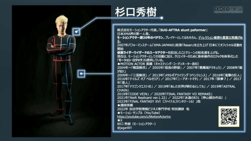 ���������꡼ No.003�Υ���ͥ������ / �ֻ��ءפ�3���ǤȤϲ��ʤΤ����Хȥ륷��������ΥΥ��ϥ���⡼����󥢥���������롪��CEDEC 2025��