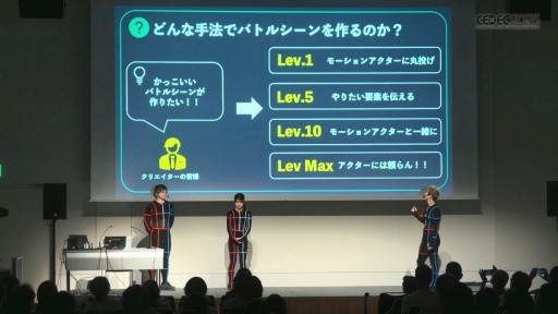 ���������꡼ No.007�Υ���ͥ������ / �ֻ��ءפ�3���ǤȤϲ��ʤΤ����Хȥ륷��������ΥΥ��ϥ���⡼����󥢥���������롪��CEDEC 2025��