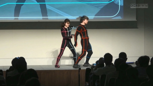 ���������꡼ No.012�Υ���ͥ������ / �ֻ��ءפ�3���ǤȤϲ��ʤΤ����Хȥ륷��������ΥΥ��ϥ���⡼����󥢥���������롪��CEDEC 2025��