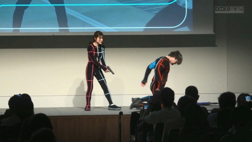 ���������꡼ No.013�Υ���ͥ������ / �ֻ��ءפ�3���ǤȤϲ��ʤΤ����Хȥ륷��������ΥΥ��ϥ���⡼����󥢥���������롪��CEDEC 2025��