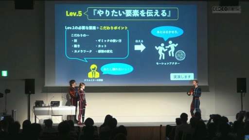 ���������꡼ No.014�Υ���ͥ������ / �ֻ��ءפ�3���ǤȤϲ��ʤΤ����Хȥ륷��������ΥΥ��ϥ���⡼����󥢥���������롪��CEDEC 2025��