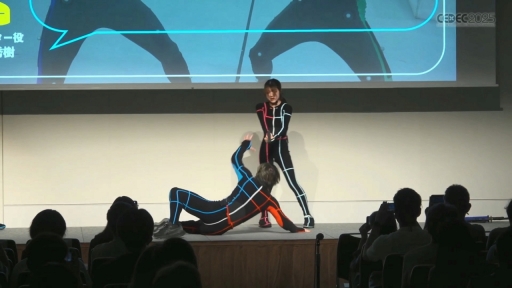 ���������꡼ No.017�Υ���ͥ������ / �ֻ��ءפ�3���ǤȤϲ��ʤΤ����Хȥ륷��������ΥΥ��ϥ���⡼����󥢥���������롪��CEDEC 2025��