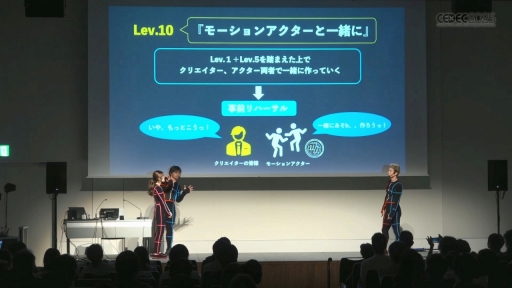 ���������꡼ No.018�Υ���ͥ������ / �ֻ��ءפ�3���ǤȤϲ��ʤΤ����Хȥ륷��������ΥΥ��ϥ���⡼����󥢥���������롪��CEDEC 2025��