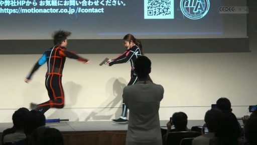 ���������꡼ No.020�Υ���ͥ������ / �ֻ��ءפ�3���ǤȤϲ��ʤΤ����Хȥ륷��������ΥΥ��ϥ���⡼����󥢥���������롪��CEDEC 2025��