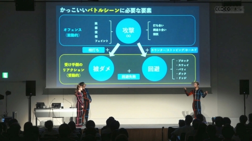 ���������꡼ No.024�Υ���ͥ������ / �ֻ��ءפ�3���ǤȤϲ��ʤΤ����Хȥ륷��������ΥΥ��ϥ���⡼����󥢥���������롪��CEDEC 2025��