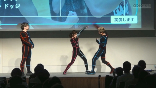 ���������꡼ No.032�Υ���ͥ������ / �ֻ��ءפ�3���ǤȤϲ��ʤΤ����Хȥ륷��������ΥΥ��ϥ���⡼����󥢥���������롪��CEDEC 2025��