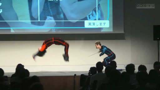 ���������꡼ No.033�Υ���ͥ������ / �ֻ��ءפ�3���ǤȤϲ��ʤΤ����Хȥ륷��������ΥΥ��ϥ���⡼����󥢥���������롪��CEDEC 2025��