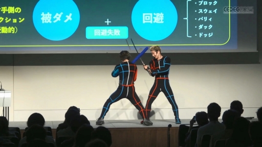 ���������꡼ No.036�Υ���ͥ������ / �ֻ��ءפ�3���ǤȤϲ��ʤΤ����Хȥ륷��������ΥΥ��ϥ���⡼����󥢥���������롪��CEDEC 2025��