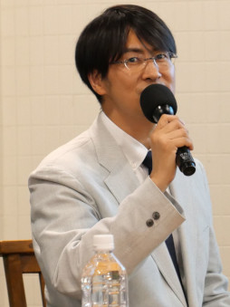 画像ギャラリー No.007のサムネイル画像 / 「京都シリアスゲームサミット」3日目レポート。「研修とゲーム」をテーマに,組織教育にシリアスゲームを活用する可能性を探る