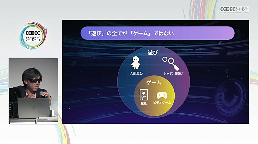 ²èÁü¥®¥ã¥é¥ê¡¼ No.015¤Î¥µ¥à¥Í¥¤¥ë²èÁü / È󥲡¼¥à¤Ë¥²¡¼¥à¤òÁȤ߹þ¤à¤À¤±¤Ç¤Ï¤Ê¤¤¡¤¥²¡¼¥ß¥Õ¥£¥±¡¼¥·¥ç¥ó¤Î¿·¤¿¤Ê·Á¡£¥¿¥Á¥³¥Þ¤Î¥µ¥¤¥Ð¡¼¹¶·âÂкö¥¢¥×¥ê¤ÇÌܻؤ·¤¿¡Ö¥²¡¼¥à¥Õ¥ë¥Ç¥¶¥¤¥ó¡×¤È¤Ï¡ÎCEDEC 2025¡Ï