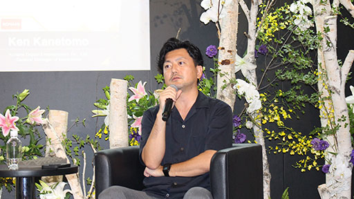 ���������꡼ No.003�Υ���ͥ������ / �Ԥ���Web3������ǤϤʤ�������Web3������򡣡֥��󥿥��̿���֥��å������������߽Ф������ʲ�����¤�ץ��å�����ݡ��ȡ�WebX��