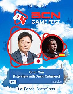 ꡼ No.001Υͥ / ޥȥåٹʹ᤬ǶưBCN Game Fest 2025Ǹ  ʸꡤӥͥ׿롪