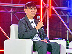 ٰͺ᤬ޤǤΥ೫ȯ򿶤֤롣ڹǹԤ줿֥ɥ饴󥯥ȡפιֱݡȡG-STAR 2025