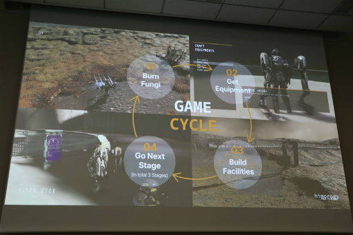 画像ギャラリー No.072のサムネイル画像 / 経産省のクリエイター支援プロジェクト「創風」2025年度 ゲーム部門の最終成果発表会が開催に。15組のクリエイターが成果物のゲームをプレゼン