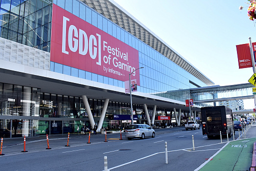 画像ギャラリー No.001のサムネイル画像 / 40回目を迎えたGDCは“フェスティバル”へと進化。ゲーム業界をより広くつなぐ「GDC Festival of Gaming 2026」開幕レポート［GDC 2026］