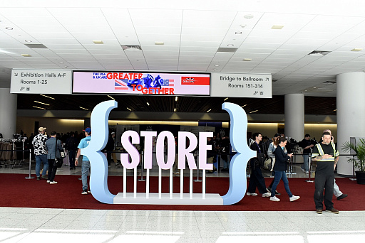 画像ギャラリー No.010のサムネイル画像 / 40回目を迎えたGDCは“フェスティバル”へと進化。ゲーム業界をより広くつなぐ「GDC Festival of Gaming 2026」開幕レポート［GDC 2026］