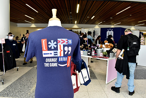 画像ギャラリー No.015のサムネイル画像 / 40回目を迎えたGDCは“フェスティバル”へと進化。ゲーム業界をより広くつなぐ「GDC Festival of Gaming 2026」開幕レポート［GDC 2026］