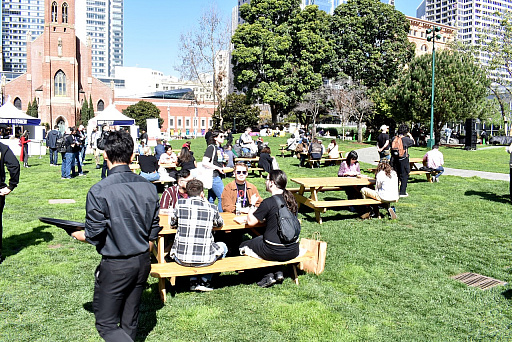 画像ギャラリー No.022のサムネイル画像 / 40回目を迎えたGDCは“フェスティバル”へと進化。ゲーム業界をより広くつなぐ「GDC Festival of Gaming 2026」開幕レポート［GDC 2026］