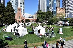 画像ギャラリー No.026のサムネイル画像 / 40回目を迎えたGDCは“フェスティバル”へと進化。ゲーム業界をより広くつなぐ「GDC Festival of Gaming 2026」開幕レポート［GDC 2026］