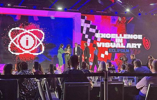 画像ギャラリー No.003のサムネイル画像 / インディーゲームの祭典「IGFアワード」2026年の最優秀賞は「Titanium Court」。アワードの結果を現地の模様とともにお届け［GDC 2026］