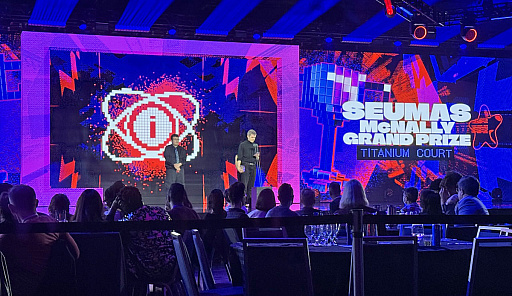 画像ギャラリー No.005のサムネイル画像 / インディーゲームの祭典「IGFアワード」2026年の最優秀賞は「Titanium Court」。アワードの結果を現地の模様とともにお届け［GDC 2026］