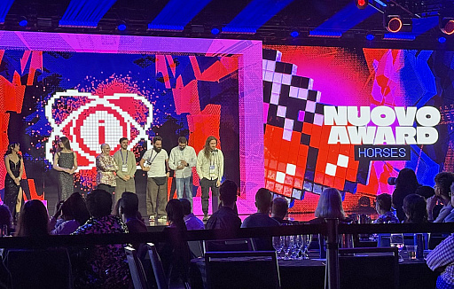 画像ギャラリー No.008のサムネイル画像 / インディーゲームの祭典「IGFアワード」2026年の最優秀賞は「Titanium Court」。アワードの結果を現地の模様とともにお届け［GDC 2026］