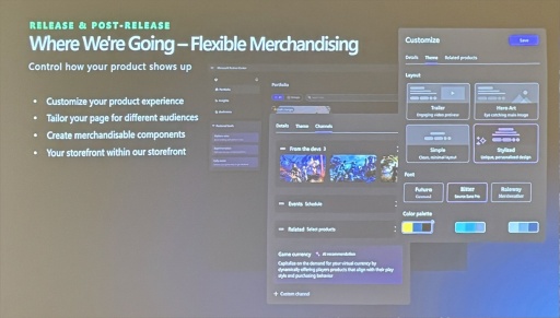 画像ギャラリー No.008のサムネイル画像 / Xbox Marketplaceが目指す，クリエイターとプレイヤーをつなぐ“好循環”の全貌［GDC 2026］