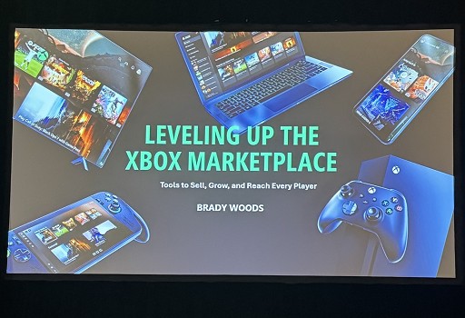 画像ギャラリー No.018のサムネイル画像 / Xbox Marketplaceが目指す，クリエイターとプレイヤーをつなぐ“好循環”の全貌［GDC 2026］