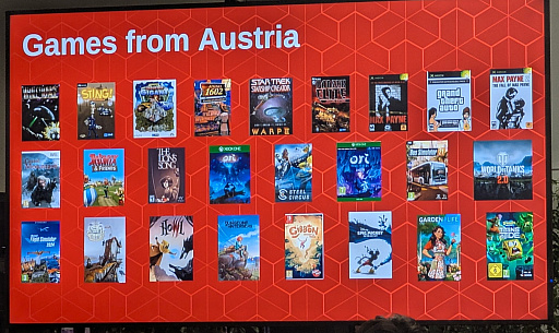 画像ギャラリー No.005のサムネイル画像 / かつての黄金時代を取り戻せるか。教育大国オーストリアが挑む「インディーレボリューション」の現在地［GDC 2026］