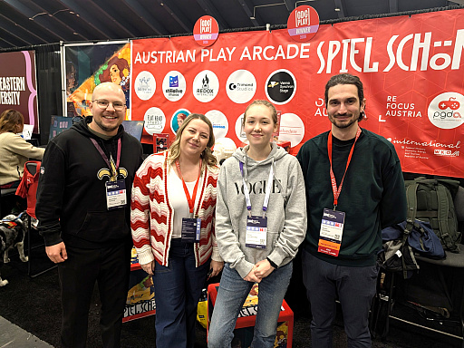 画像ギャラリー No.008のサムネイル画像 / かつての黄金時代を取り戻せるか。教育大国オーストリアが挑む「インディーレボリューション」の現在地［GDC 2026］