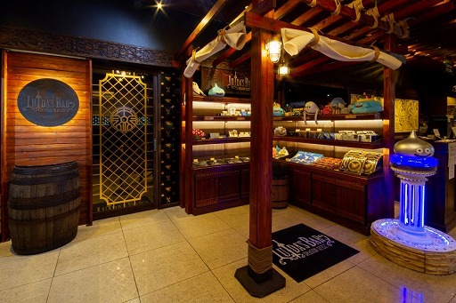 ���������꡼ No.007�Υ���ͥ������ / �ɥ饯���ߥѥ���Ρ�LUIDA'S BAR�ʥ륤�����μ��ˡפ�1��28����16��ǯ�����ڥ����ɥ�󥯤ʤɤ�ޤ�Ƽﵭǰ�����ڡ�����󤬸���