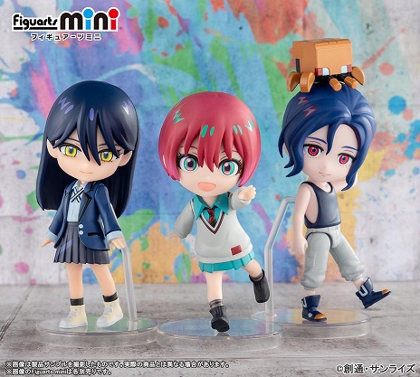 ���������꡼ No.017�Υ���ͥ������ / TV���˥�ֵ�ư���Gundam GQuuuuuuX��POP-UP����åפ�7��4������27���ޤ��������ë��MAGNET by SHIBUYA109�ǳ���