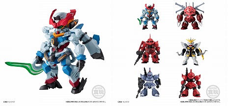 ���������꡼ No.018�Υ���ͥ������ / TV���˥�ֵ�ư���Gundam GQuuuuuuX��POP-UP����åפ�7��4������27���ޤ��������ë��MAGNET by SHIBUYA109�ǳ���