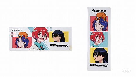 ���������꡼ No.022�Υ���ͥ������ / TV���˥�ֵ�ư���Gundam GQuuuuuuX��POP-UP����åפ�7��4������27���ޤ��������ë��MAGNET by SHIBUYA109�ǳ���