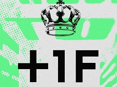 ��Ʈ�����ޡ��Τ���Υ��ѥ��֥��ɡ�+1F�פΥݥåץ��åץ���åפ���ë�ǳ����档6��22���ˤϥޥ����꤬�����ȥ��롼�Ȥ�����Ź