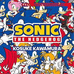 ���������꡼ No.002�Υ���ͥ������ / ��SEGA STORE TOKYO�ס�7��18���˽�ëPARCO 6���˥����ץ����ܹ����δ���Ź�ޤȤ��Ƴ��Ȥ�