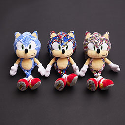 ���������꡼ No.003�Υ���ͥ������ / ��SEGA STORE TOKYO�ס�7��18���˽�ëPARCO 6���˥����ץ����ܹ����δ���Ź�ޤȤ��Ƴ��Ȥ�
