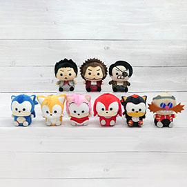 ���������꡼ No.008�Υ���ͥ������ / ��SEGA STORE TOKYO�ס�7��18���˽�ëPARCO 6���˥����ץ����ܹ����δ���Ź�ޤȤ��Ƴ��Ȥ�