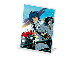 ���������꡼ No.016�Υ���ͥ������ / ��SEGA STORE TOKYO�ס�7��18���˽�ëPARCO 6���˥����ץ����ܹ����δ���Ź�ޤȤ��Ƴ��Ȥ�